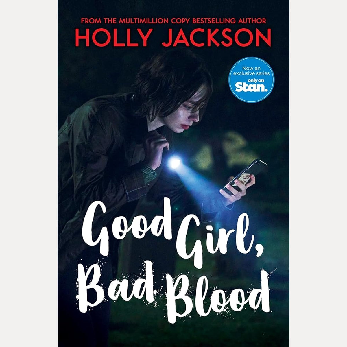 Good Girl, Bad Blood TV Tie-In Edition: Book 2 cover image