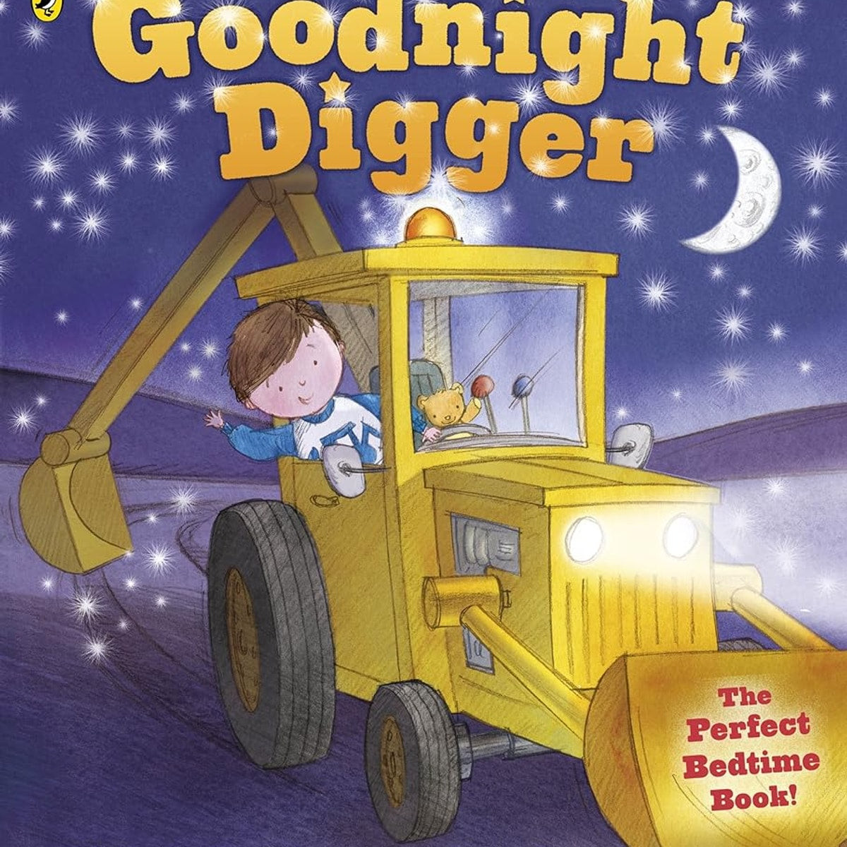 Goodnight Digger cover image