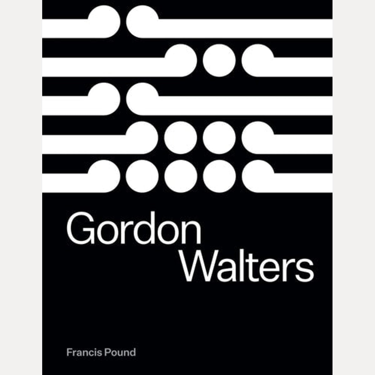 Gordon Walters, Francis Pound