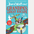 Grandpa's Great Escape, David Walliams
