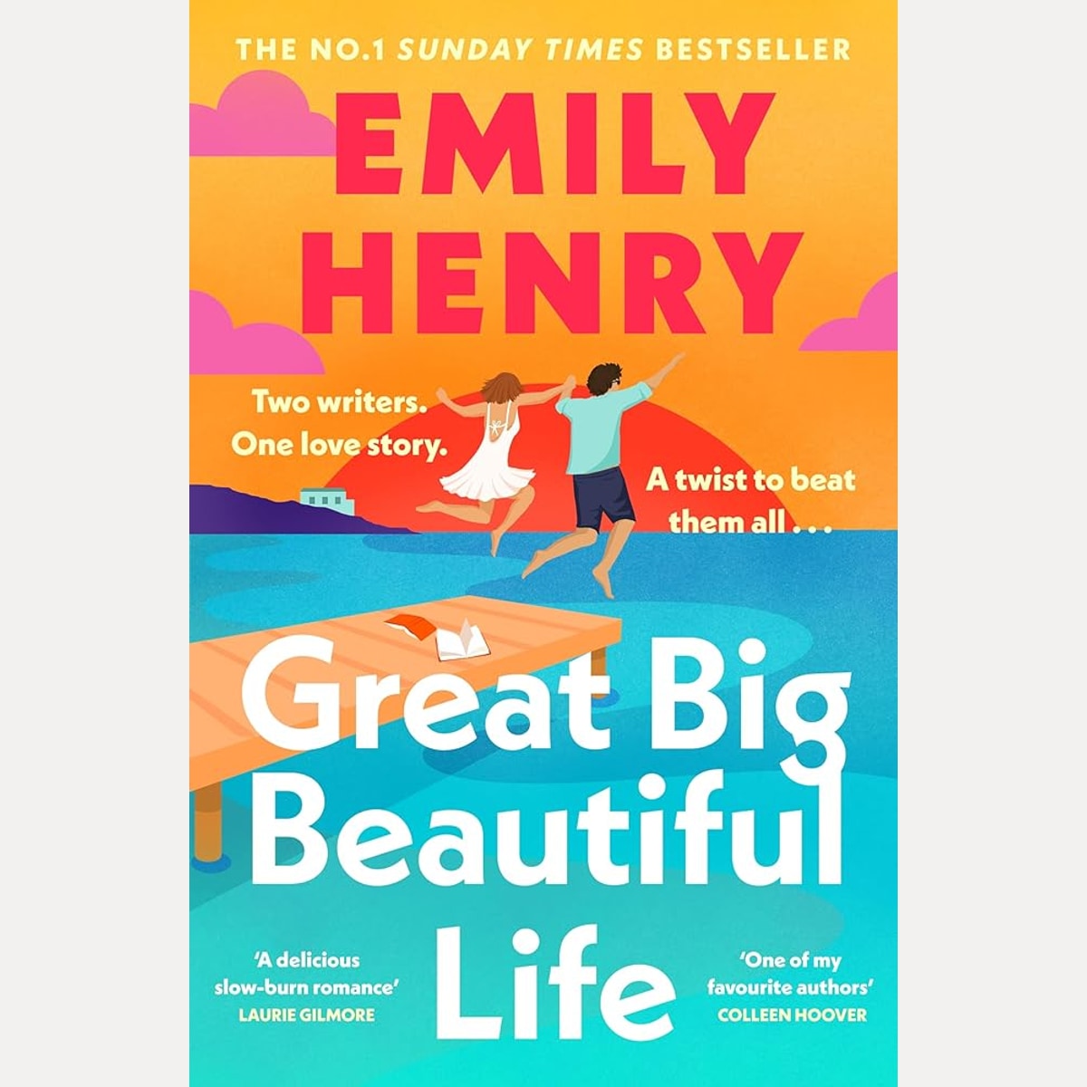 Great beautiful life cover image