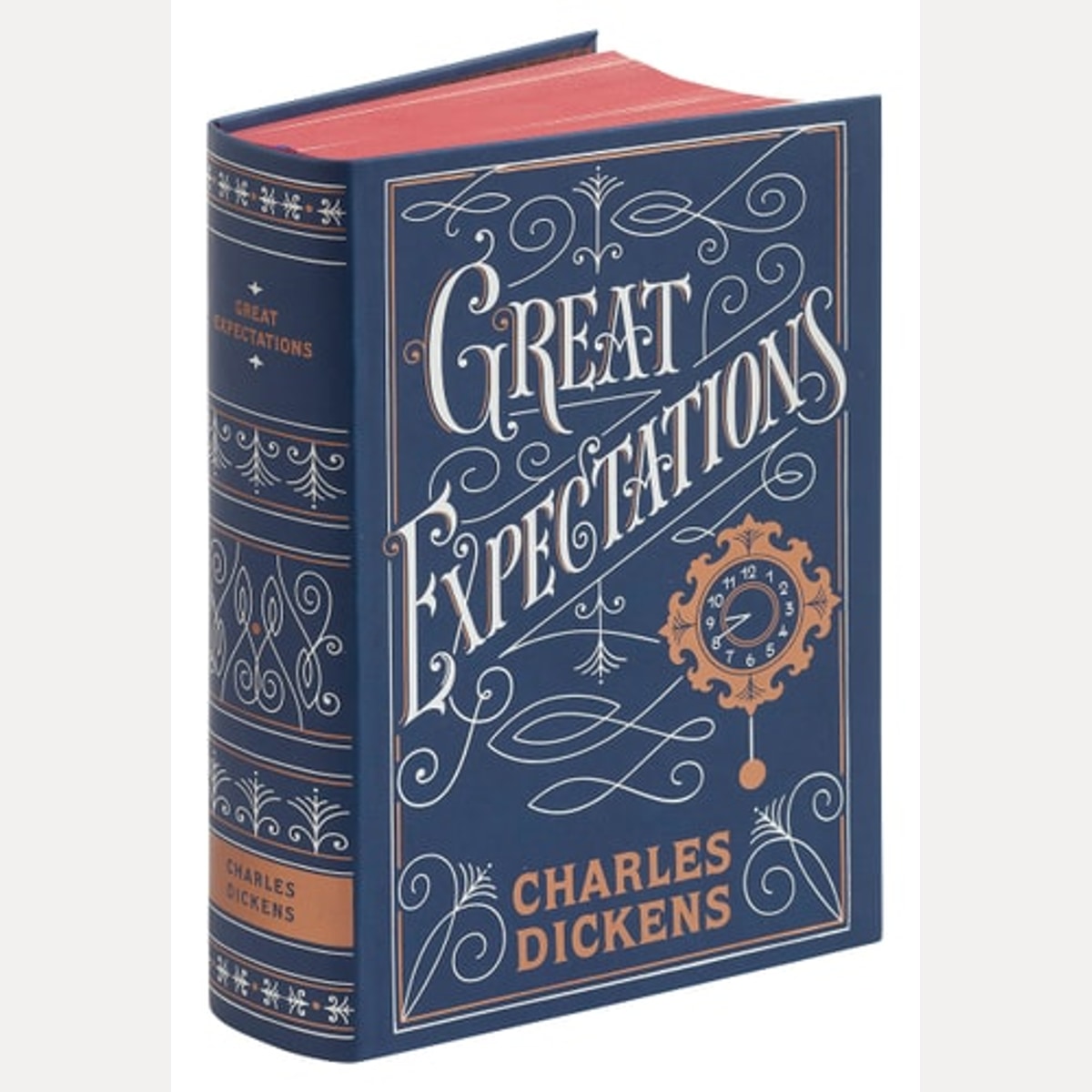 Great Expectations (Barnes and Noble Collectible Classics: Flexi Edition)