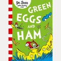 Green Eggs and Ham, Dr. Seuss