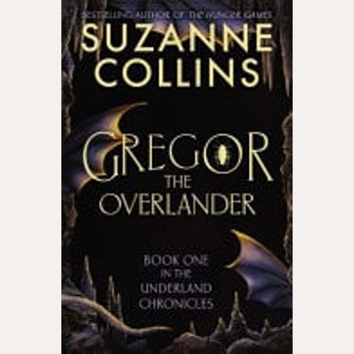 Gregor the Overlander
