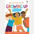 GROWING UP