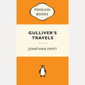 Gulliver's Travels by Jonathan Swift
