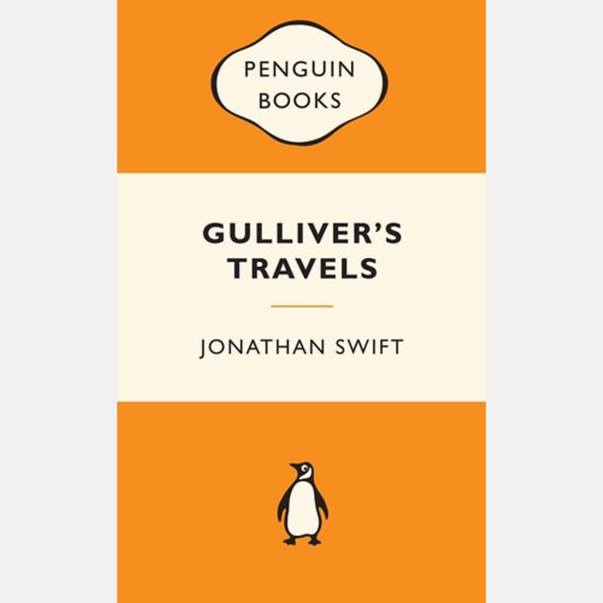 Gulliver's Travels by Jonathan Swift