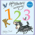 Hairy Maclary and Friends 123 in English and Maori, Lynley Dodd