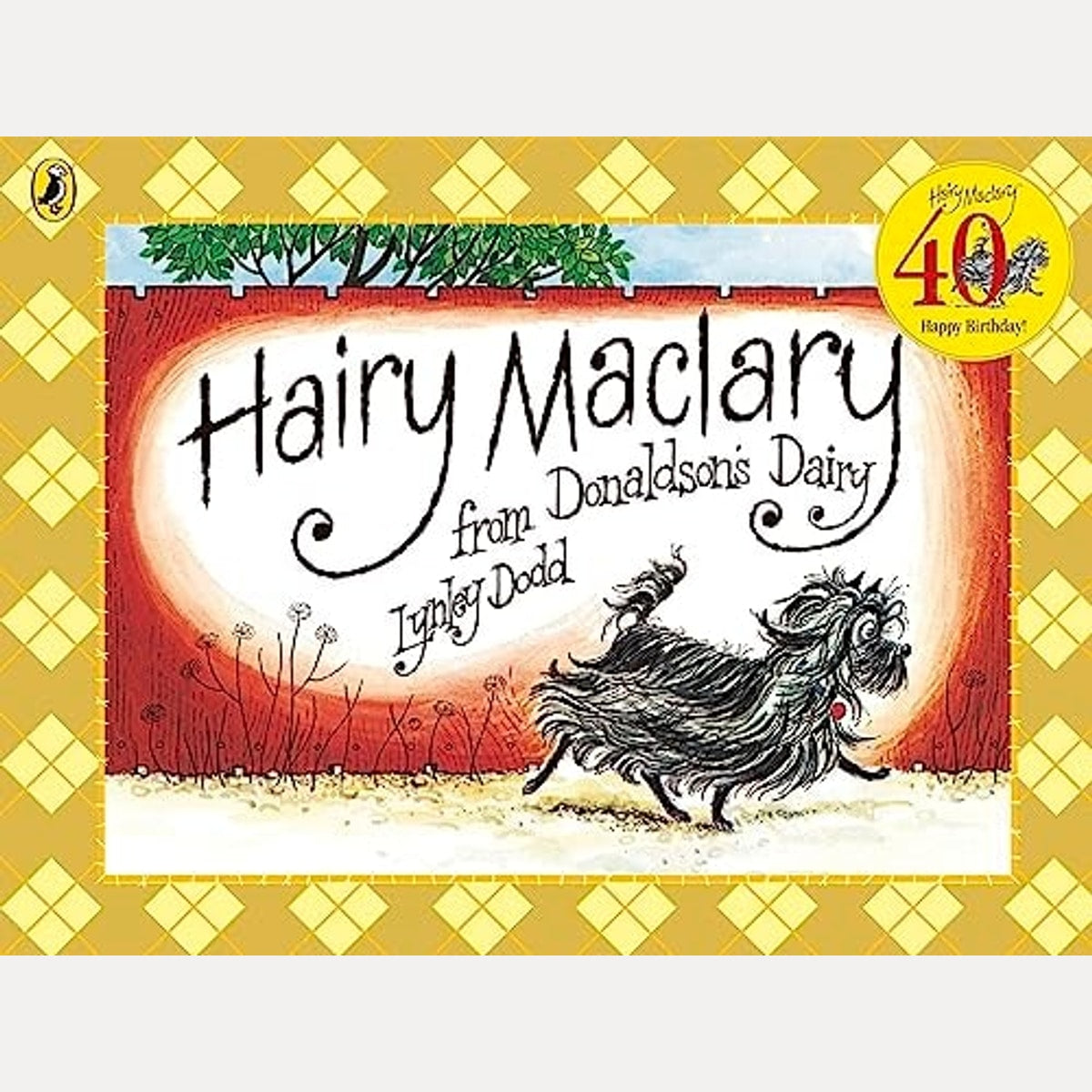 Hairy Maclary From Donaldson's Dairy