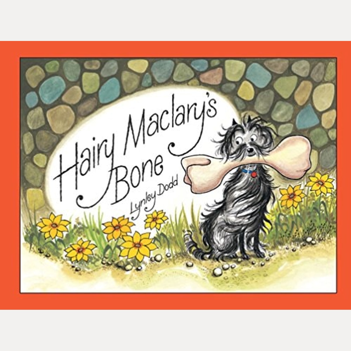 Hairy Maclary's Bone, Lynley Dodd
