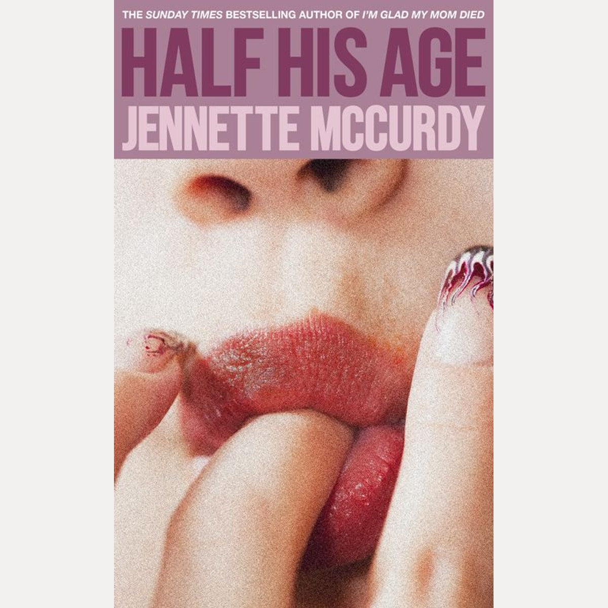 Half His Age