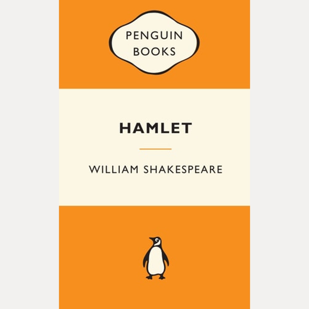 Hamlet by William Shakespeare
