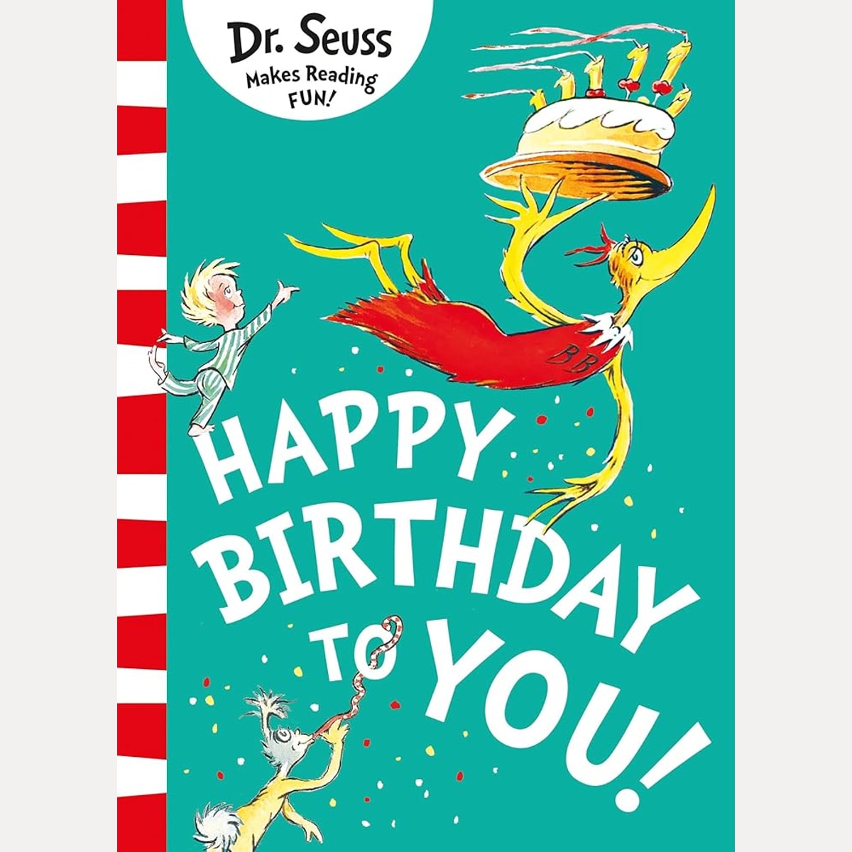 Happy Birthday To You cover image
