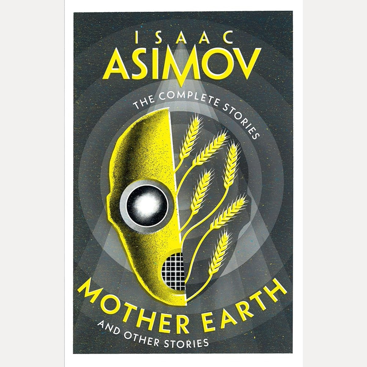 HarperVoyager MOTHER EARTHCOMPLETE STORI. cover image
