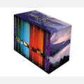 Harry Potter Box Set: The Complete Collection cover image