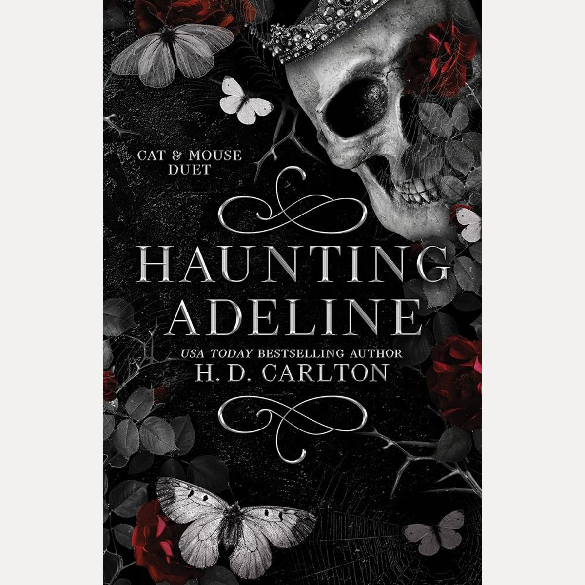 Haunting Adeline cover image