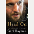 Head On An All Black's Memoir of Rugby, Dementia, and the Hidden Cost of Success