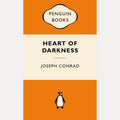 Heart of Darkness by Joseph Conrad