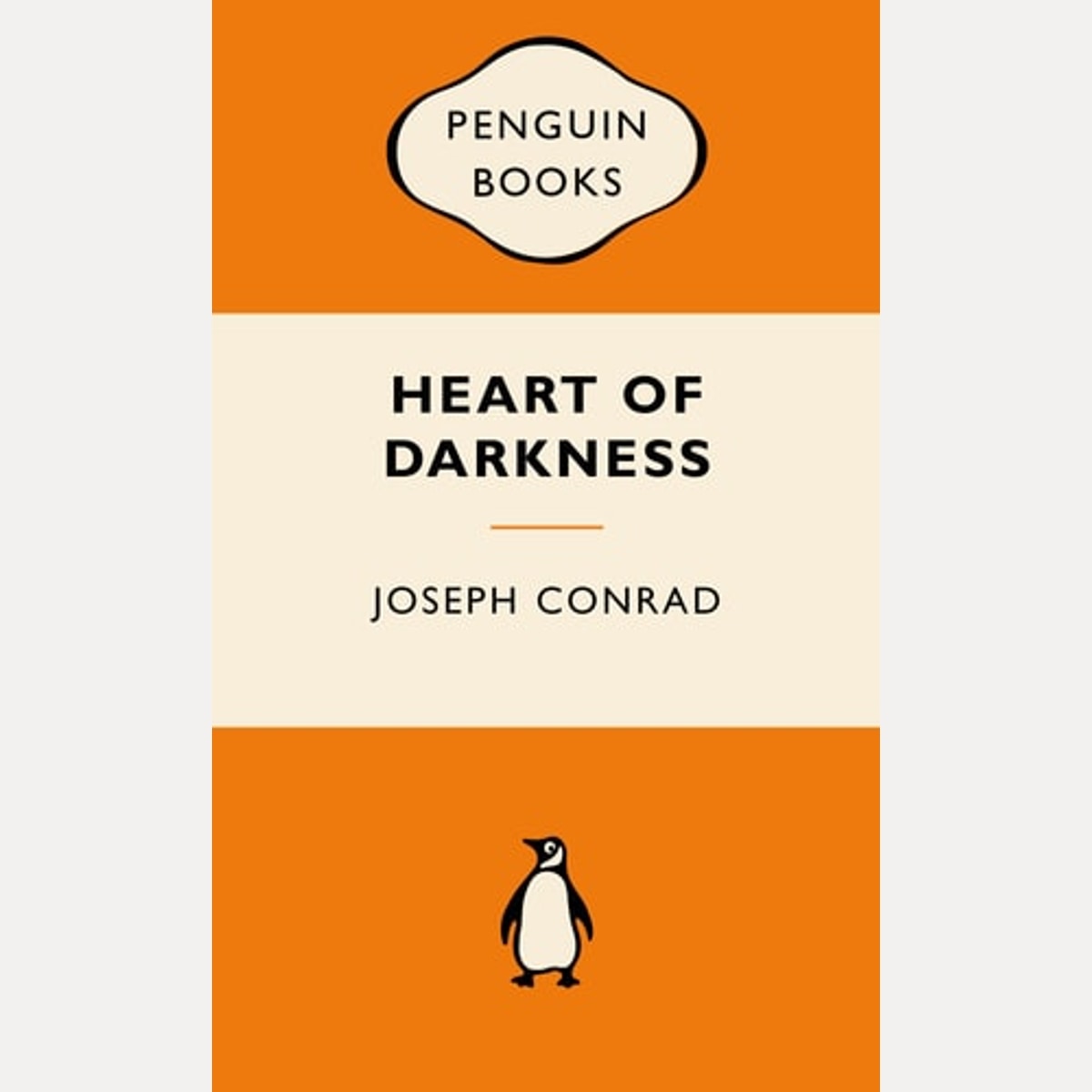 Heart of Darkness by Joseph Conrad