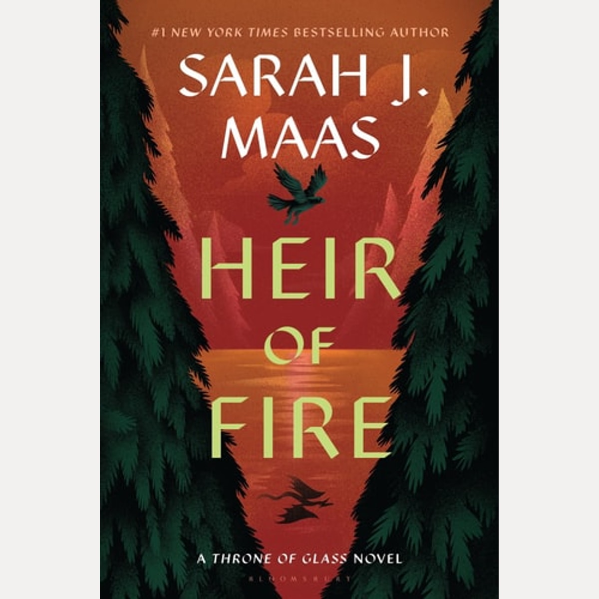 Heir of Fire