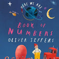 Here We Are - Book of Numbers, Oliver Jeffers
