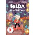 Hilda and the Fairy Village (TV/Film Tie-In) cover image