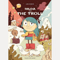 Hilda and the Troll: Hilda Book 1 (Hildafolk) cover image