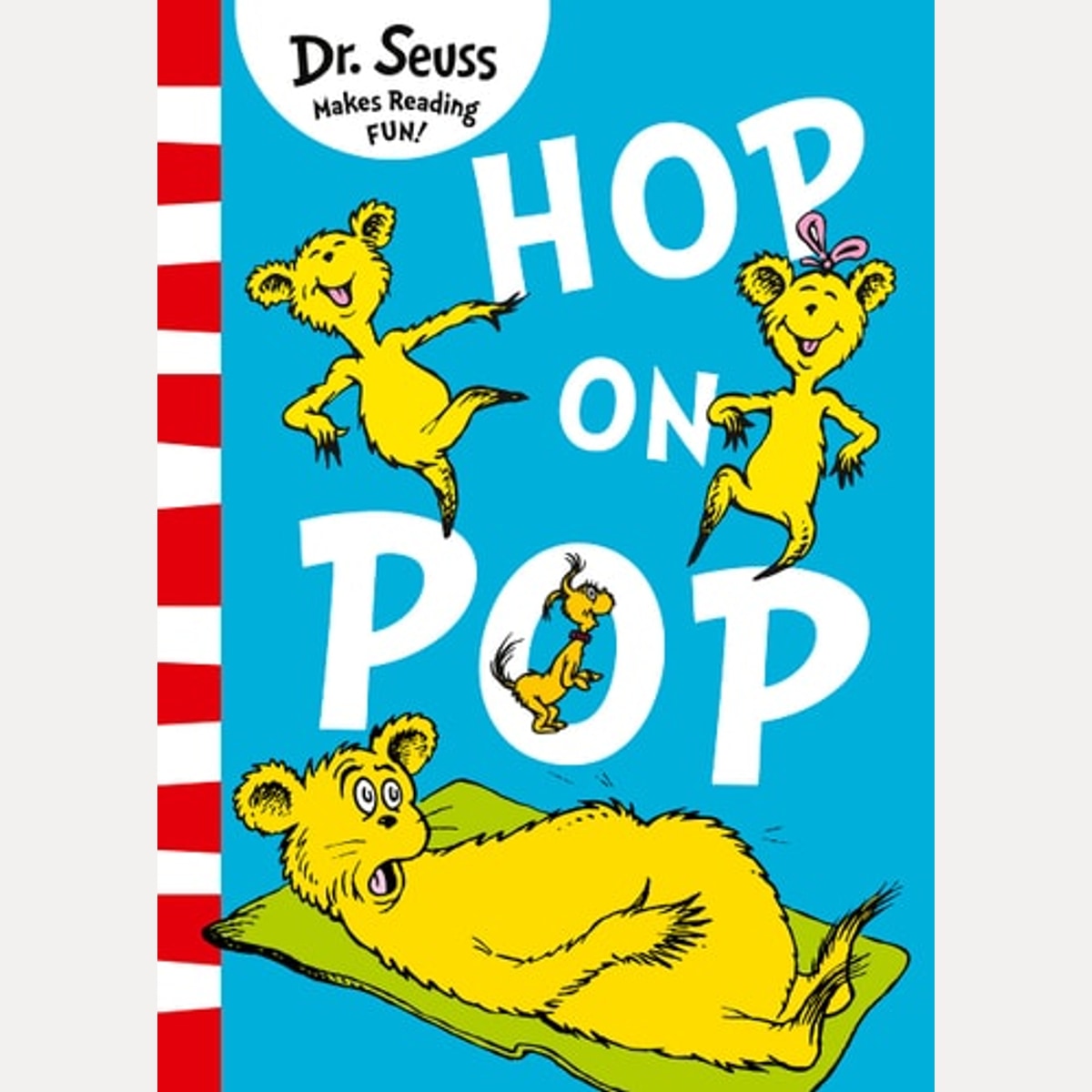 Hop on Pop, Seuss