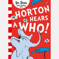 Horton Hears a Who! [Yellow Back Book Edition], Seuss