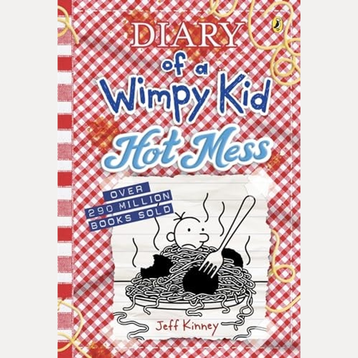 Hot Mess: Diary of a Wimpy Kid (19)