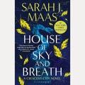 House of Sky and Breath (Crescent City Book 2) - (International Edition) cover image