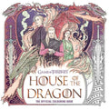 House of the Dragon: the Official Colouring Book