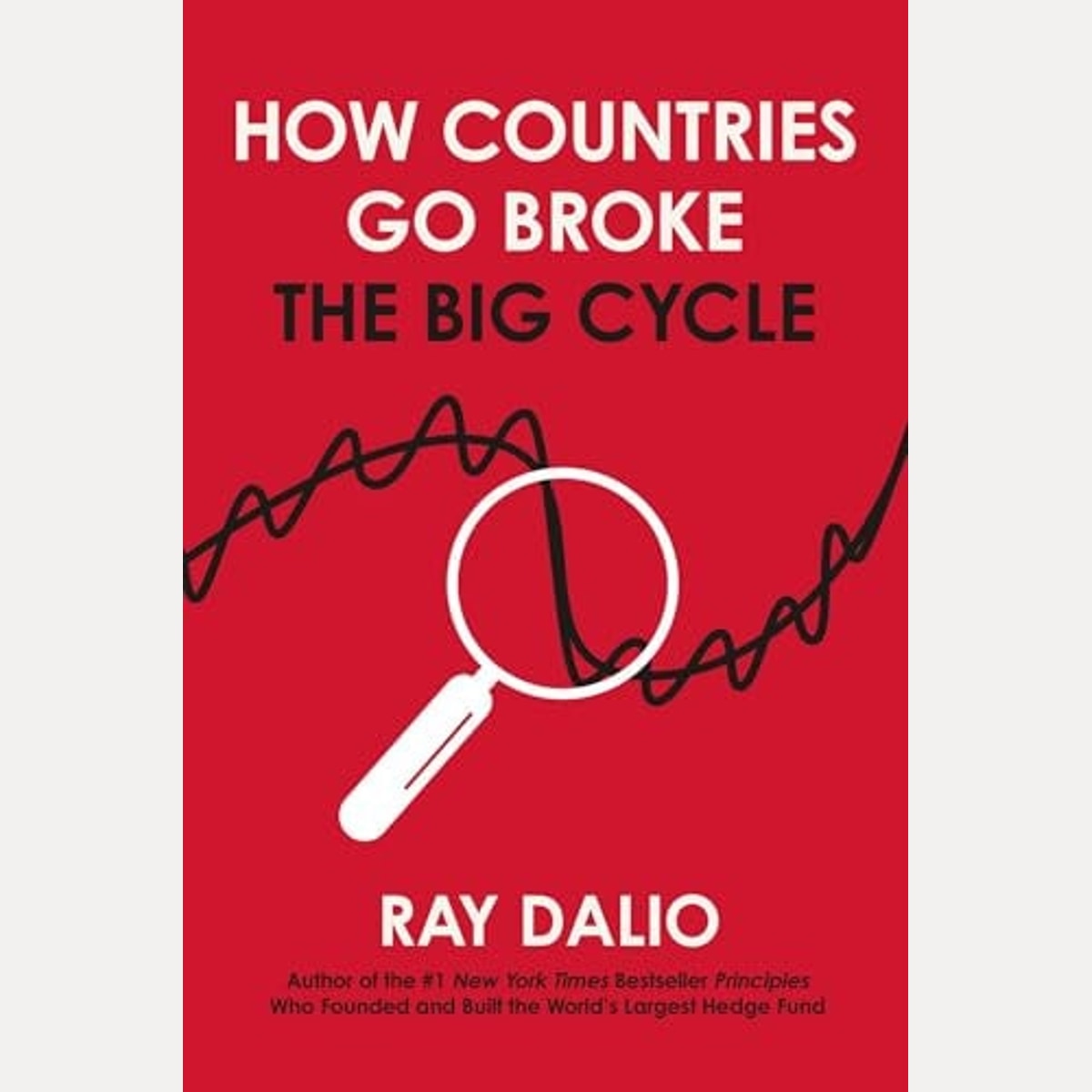 How Countries Go Broke Principles for Navigating the Big Debt Cycle, Where We Are Headed, and What We Should Do