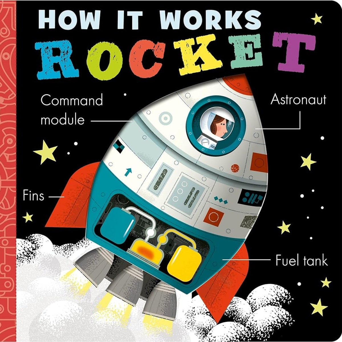 How it Works: Rocket cover image