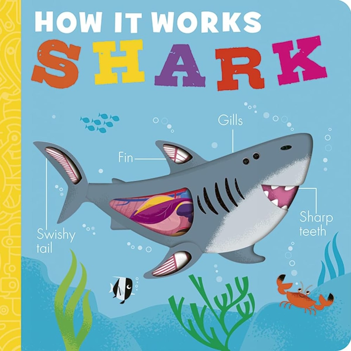 How it Works: Shark cover image