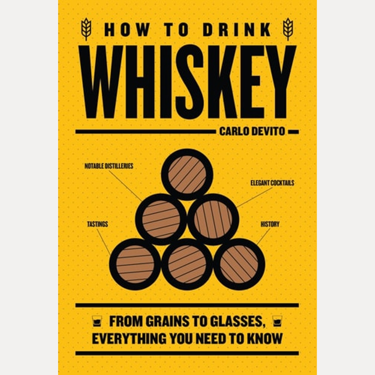 How to Drink Whiskey From Grains to Glasses, Everything You Need to Know
