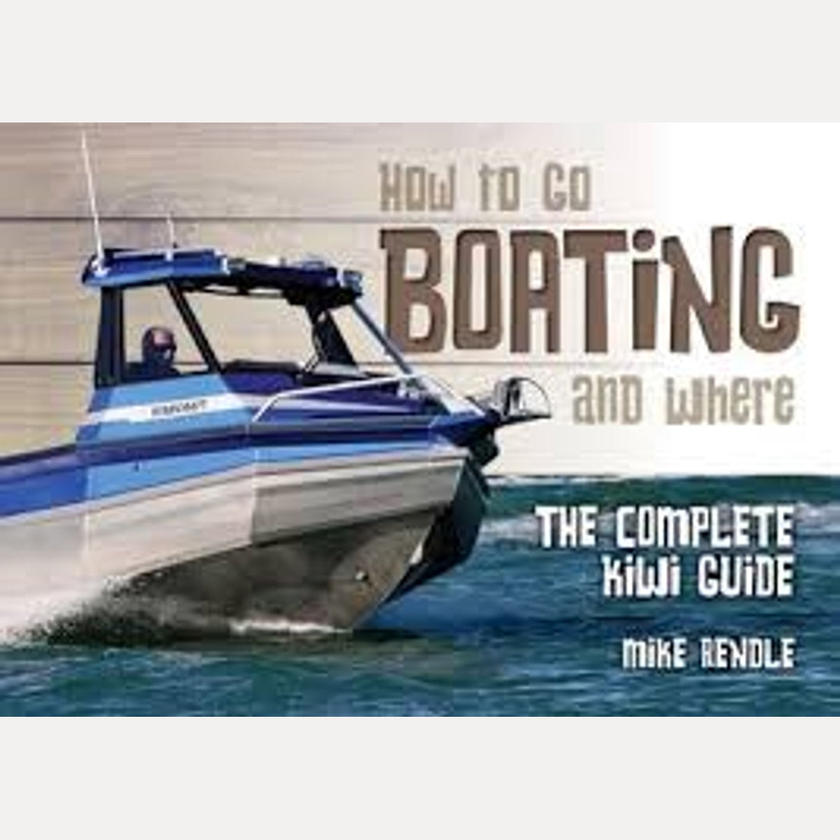 How to Go Boating and Where PB