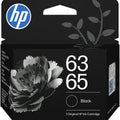 HP 63/65 Black Original Ink Cartridge