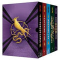 Hunger Games 5-book Boxed Set (paperback) (paperback) by Suzanne Collins