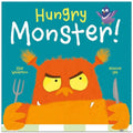 Hungry Monster! (Picture Storybooks) cover image