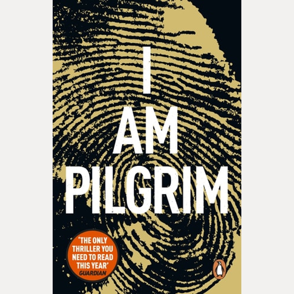 I Am Pilgrim