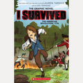 I Survived the American Revolution, 1776