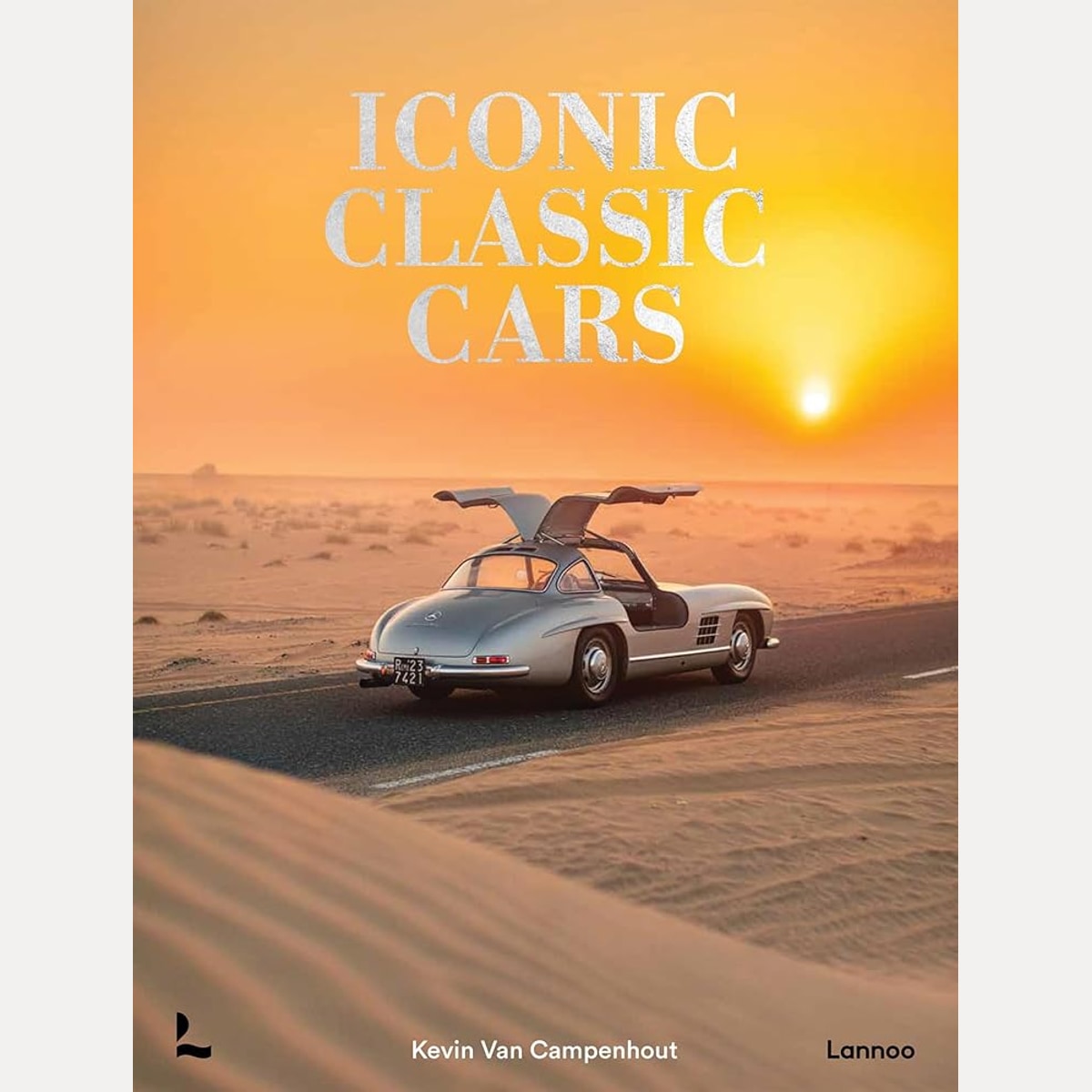 Iconic Classic Cars cover image