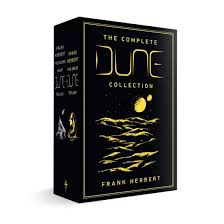 The complete dune collection tpb boxset