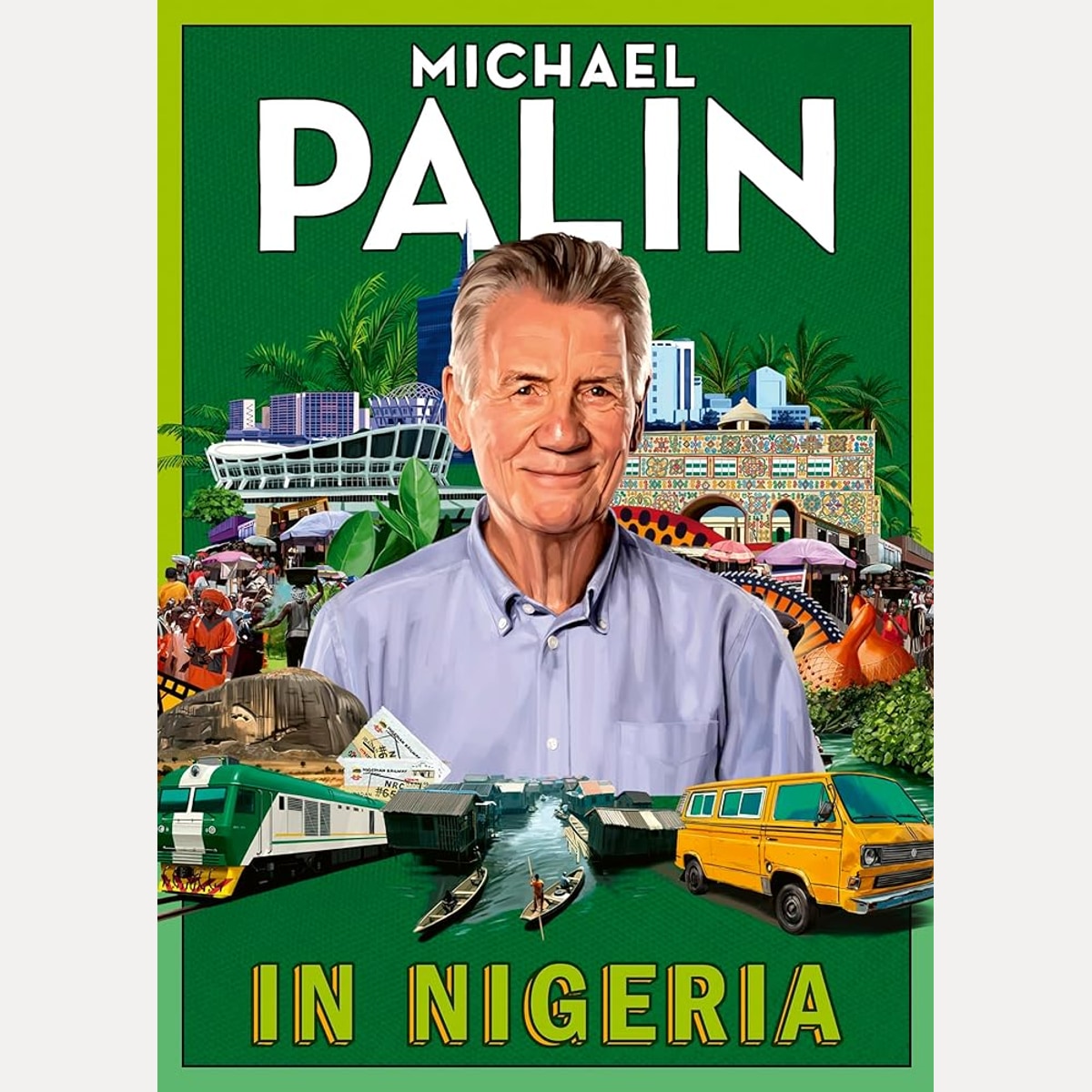 In Nigeria cover image