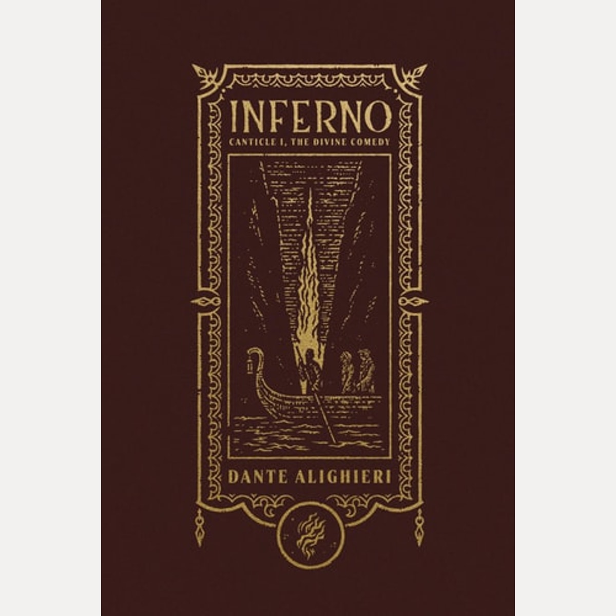 Inferno the Gothic Chronicles Collection Canticle I, the Divine Comedy
