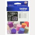 INK CART OEM BROTHER LC133BK BLACK