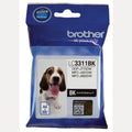 INK CART OEM BROTHER LC3311BK BLACK
