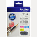 INK CART OEM BROTHER LC33173PK COLOR PK3
