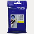 INK CART OEM BROTHER LC3317Y YELLOW INK CARTRIDGE